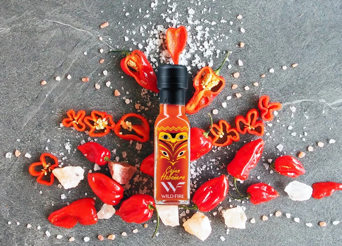Cajun Habanero